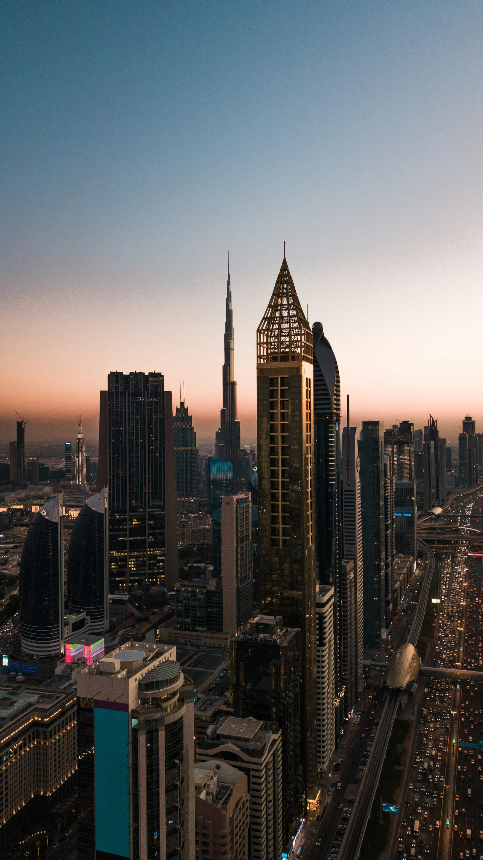 Oraya Capital City View Image