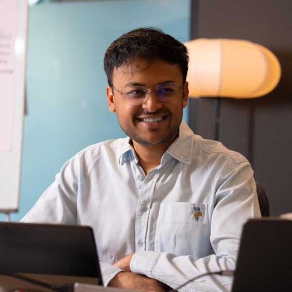 Sahil Gupta Sahil Gupta Headshot